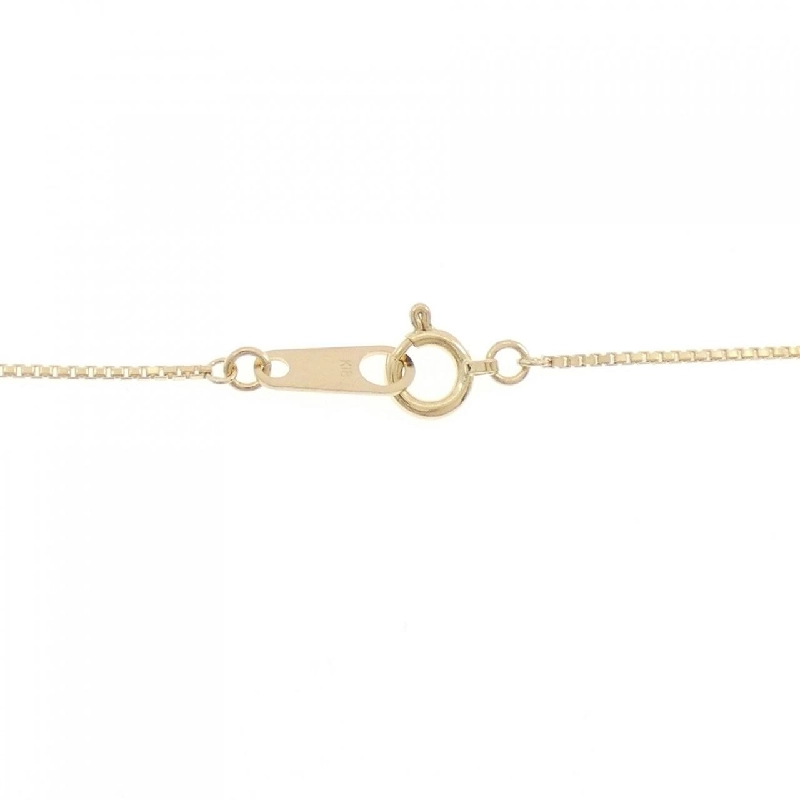 Dây chuyền Venetian K18YG - Hàng hiệu Chính hãng 863450