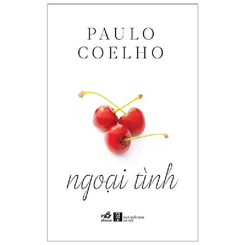 Ngoại Tình - Paulo Coelho (Mới 100%) Tiểu thuyết, Nhã Nam - SÁCH ĐẠI HỌC 491512