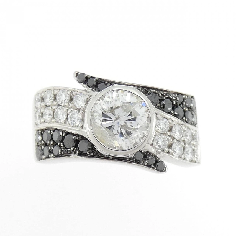 Nhẫn kim cương PT900 1.542CT 666348