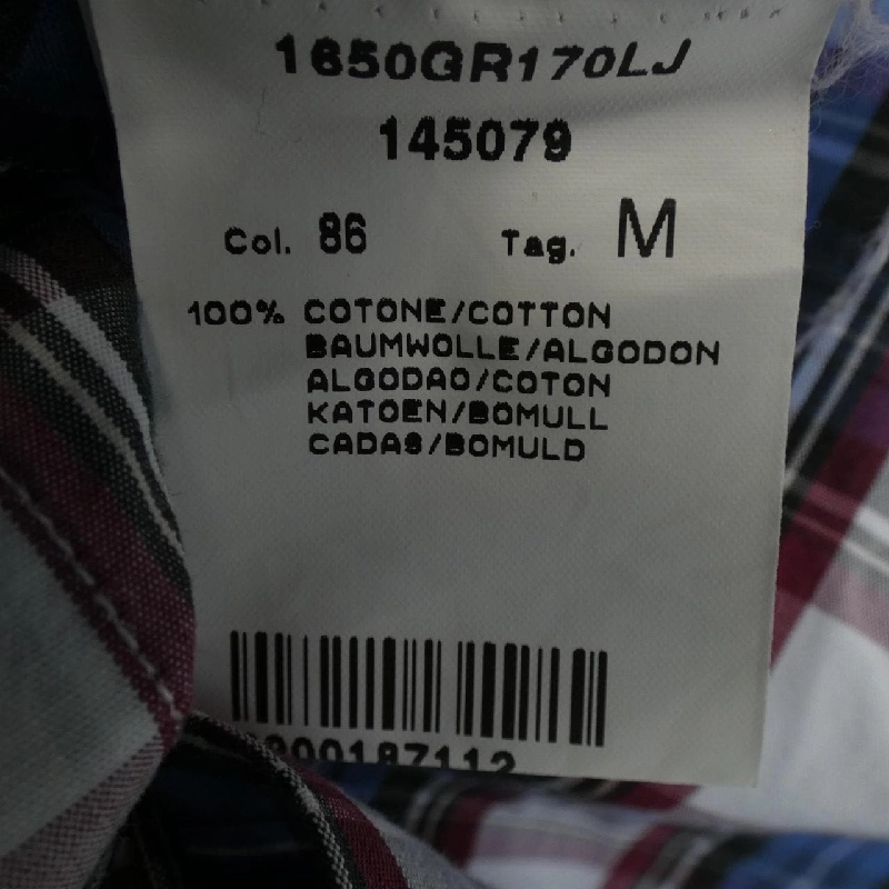 Áo sơ mi GUY ROVER - Hàng hiệu Authentic 906551