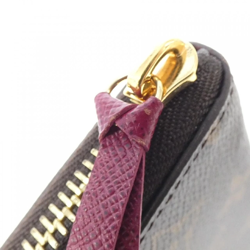 Ví Louis Vuitton Monogram Porte-Feuille Clemence M60742 622855