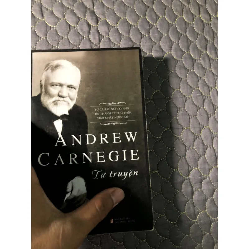 Tự Truyện Andrew Carnegie  999656