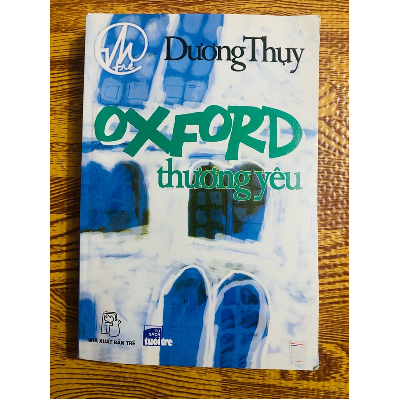 Sách Oxford thương yêu  185170