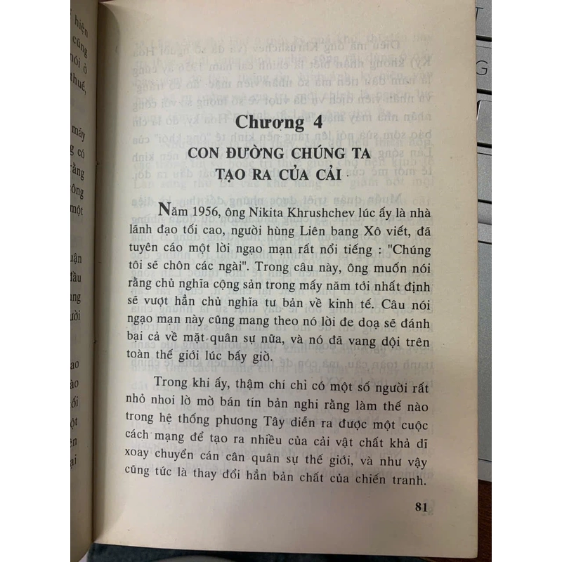 TẠO DỰNG MỘT NỀN VĂN MINH MỚI CHÍNH TRỊ CỦA LÀN SÓNG THỨ BA 547413