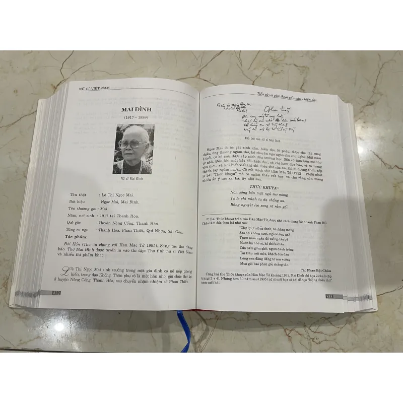 Nữ sĩ Việt Nam - Như Hiên & Nguyễn Ngọc Hiền 800304