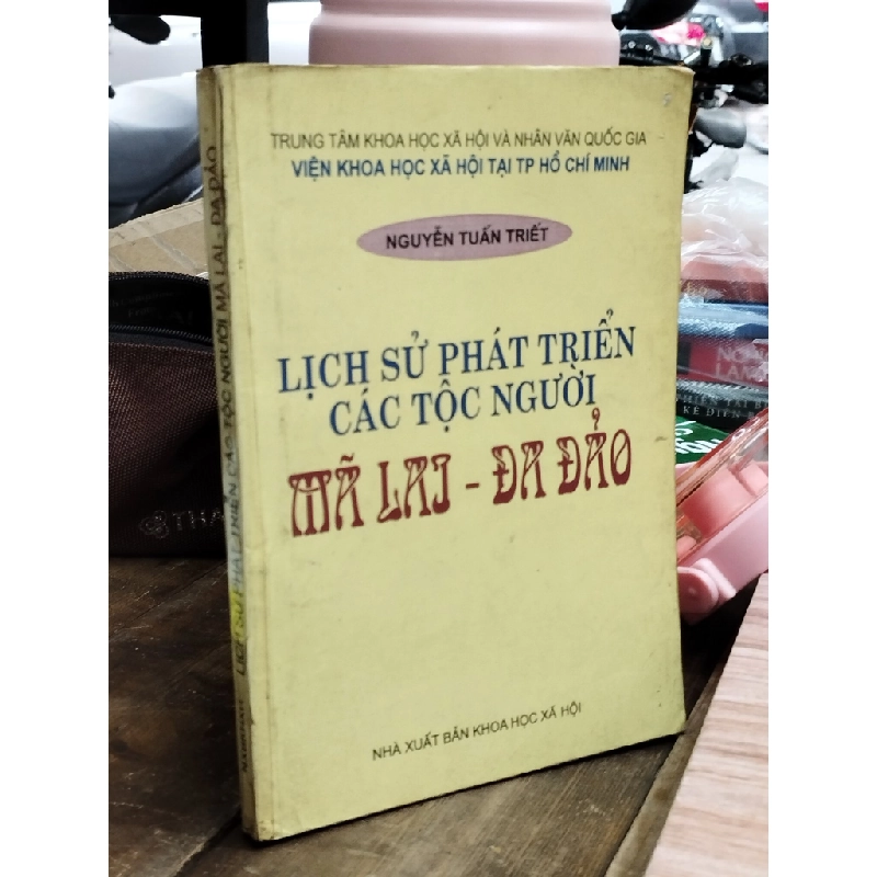 Lịch sử phát triển các tộc người Mã Lai - Đa Đảo 379017