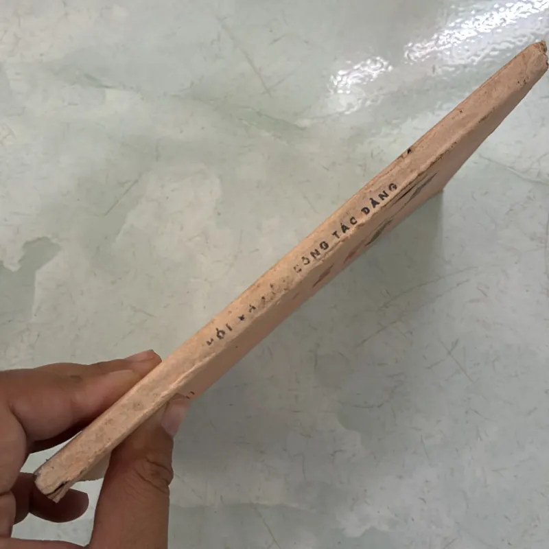 Hỏi đáp công tác Đảng - 1988s 996180