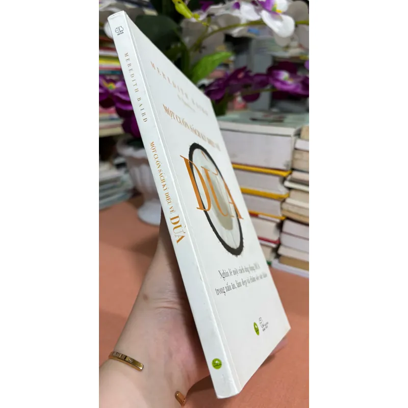 Một cuốn sách kỳ diệu về Dừa 🌊 601960