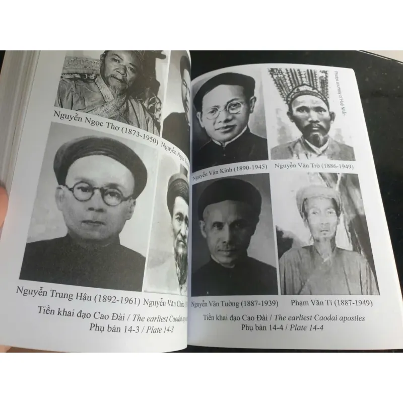 Sách Lược Sử Đạo Cao Đài Thời Tiềm Ăn 1920-1926 - Huệ Khải 640519