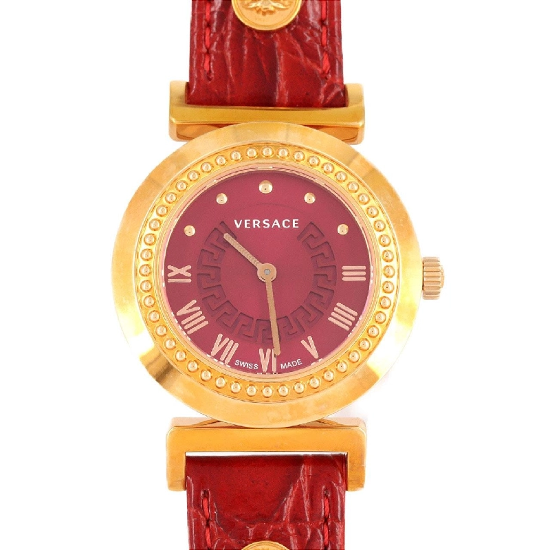 Versace Vanity GP P5Q80D800S800 GP Quartz - Hàng hiệu Authentic 877600