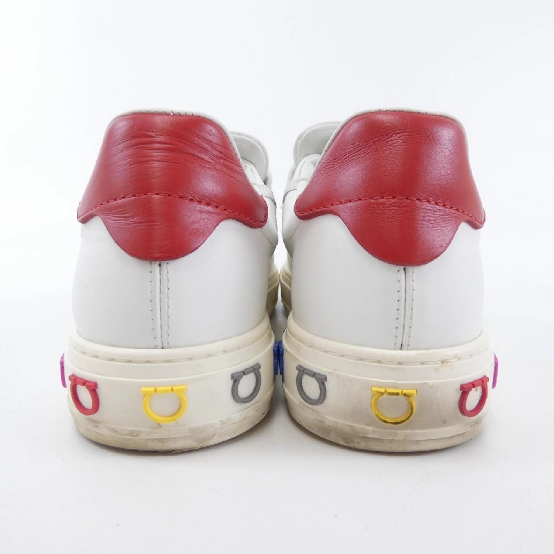 【Khuyến mãi】Giày thể thao SALVATORE FERRAGAMO 664391