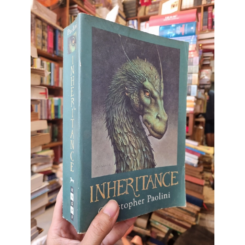 Inheritance - Christopher Paolini 396038