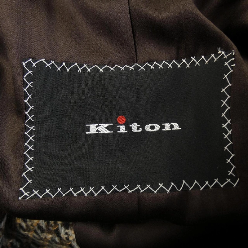 KITON D48625K069540600I - Áo khoác hàng hiệu Authentic 819906