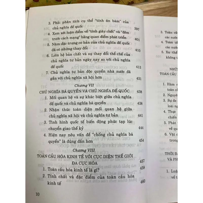 Hai Chủ Nghĩa Một Trăm Năm - Tiêu Phong 999288
