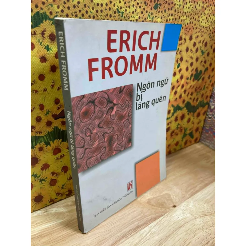 Ngôn Ngữ Bị Lãng Quên - Erich Fromm 1030782