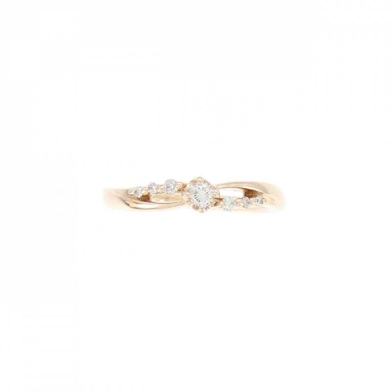 Nhẫn kim cương 4゜C - Hàng hiệu Authentic 842606