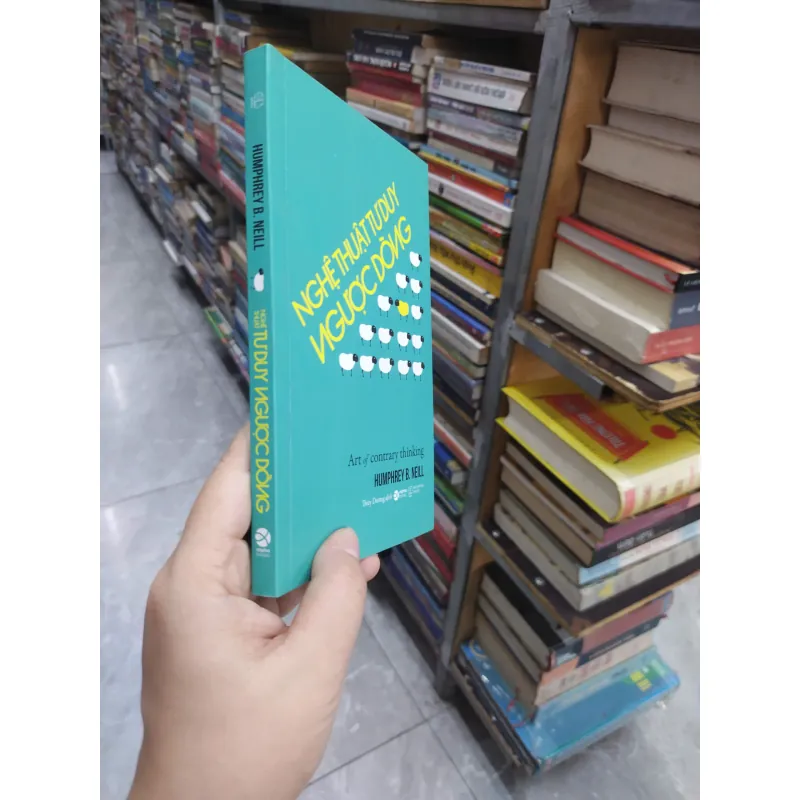 Sách: Nghệ thuật tư duy ngược dòng (B1) 715102
