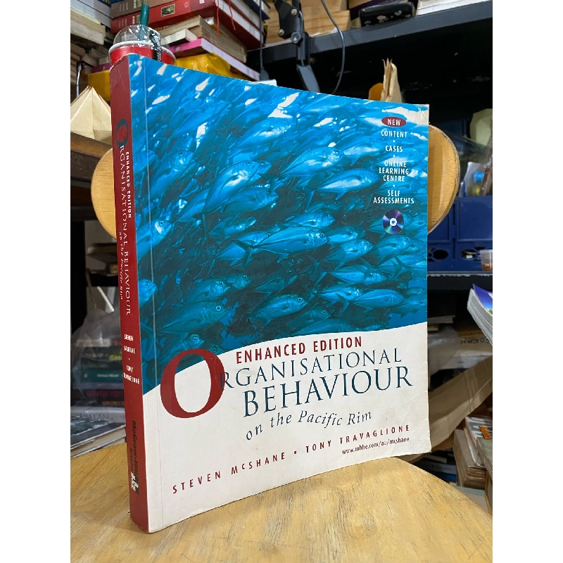 Organisational Behaviour on the Pacific Rim, Enhanced Edition 327099