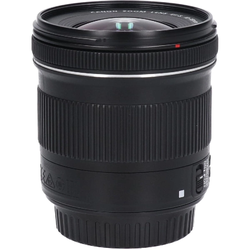 Ống kính EF-S10-18mm F4.5-5.6IS STM - Hàng hiệu Authentic 879243