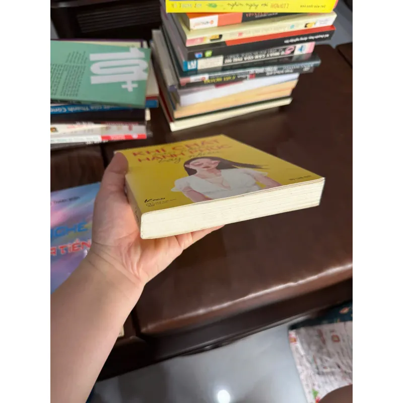 KHÍ CHẤT BAO NHIÊU, HẠNH PHÚC BẤY NHIÊU- K4 1028187