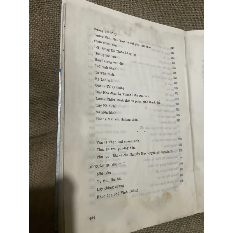 Tổng tập văn học Việt Nam 10B - khổ lớn -450 trang- văn học trung đại  991410