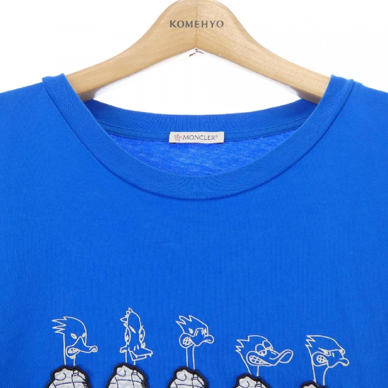 MONCLER H20918C00029 T-shirt - Hàng hiệu Chính hãng 892851