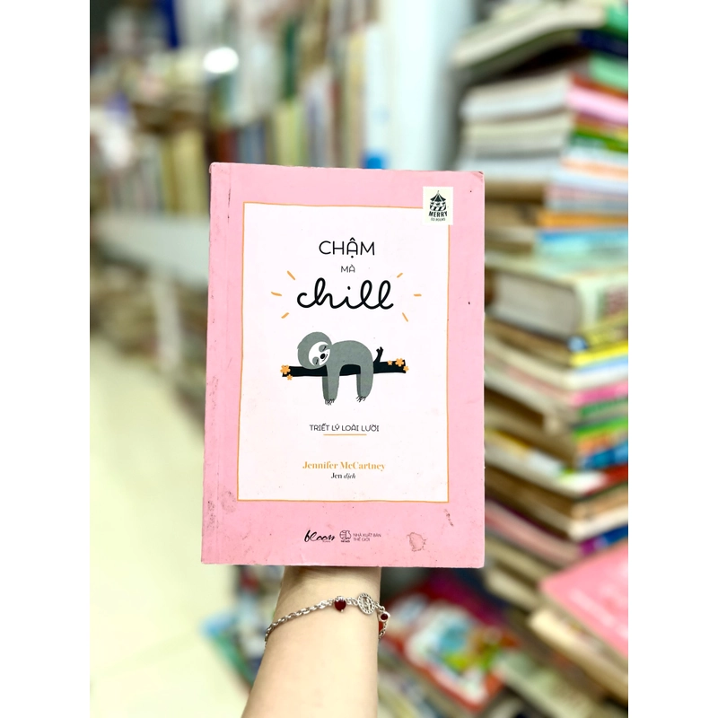 Chậm mà chill - triết lý loài người 387093