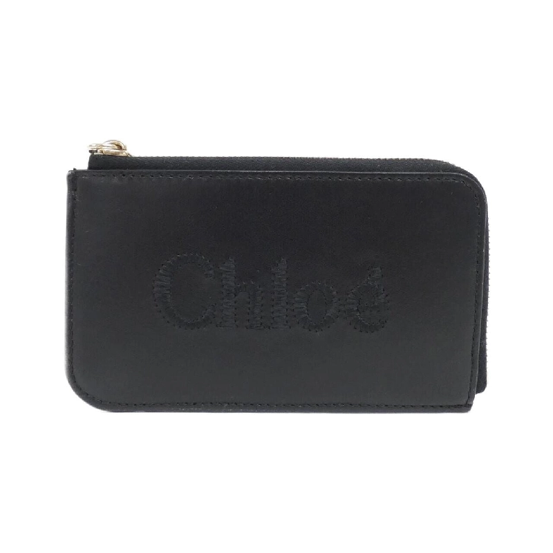 【Sản phẩm mới】Chloé CHC23SP866 I10 Ví đựng tiền xu 621875