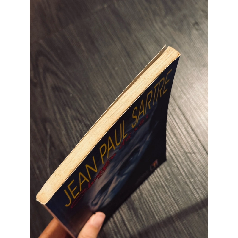 Chuyện đã rồi - Jean Paul Sartre 502495