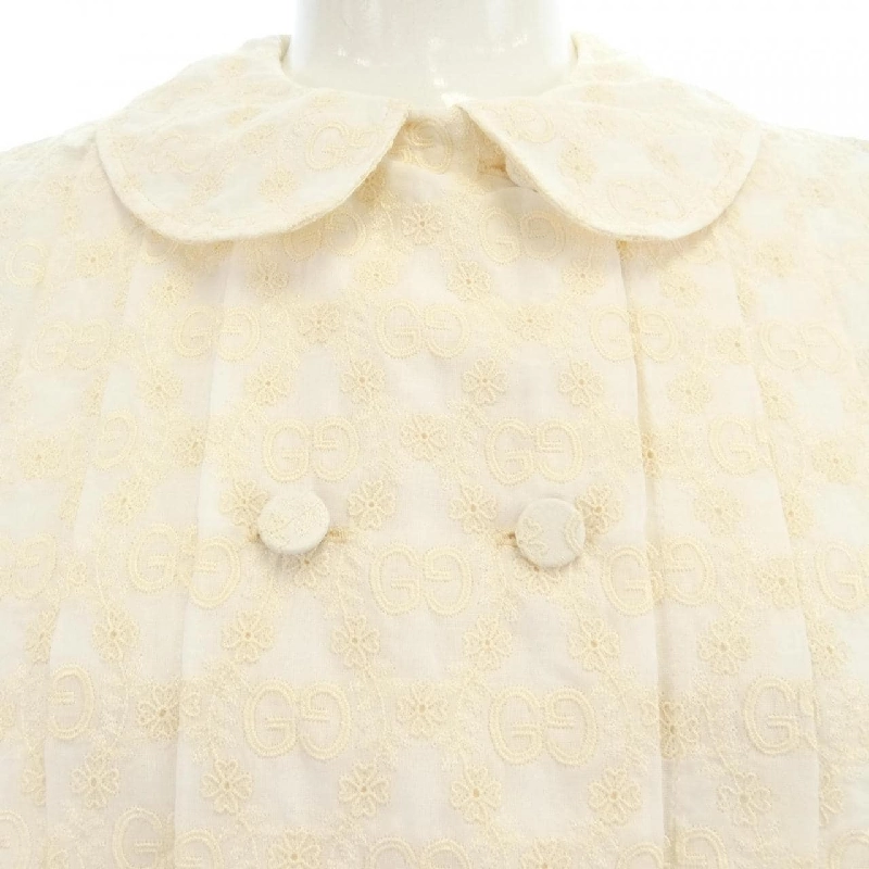 Áo sơ mi S/S GUCCI - Hàng hiệu Authentic 826477