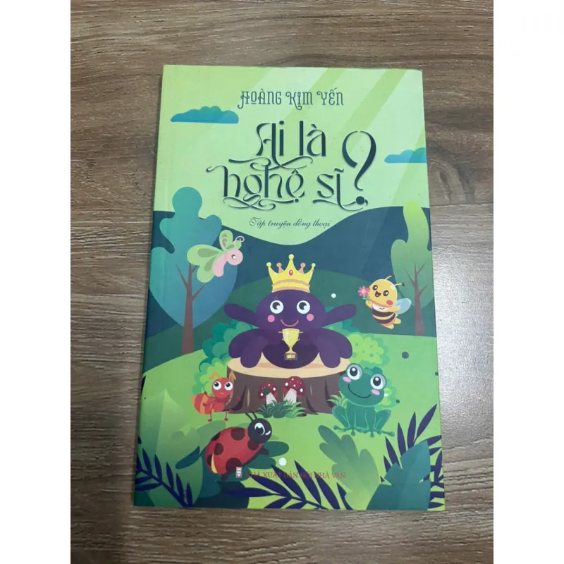 Ai Là Nghệ Sĩ? 692964