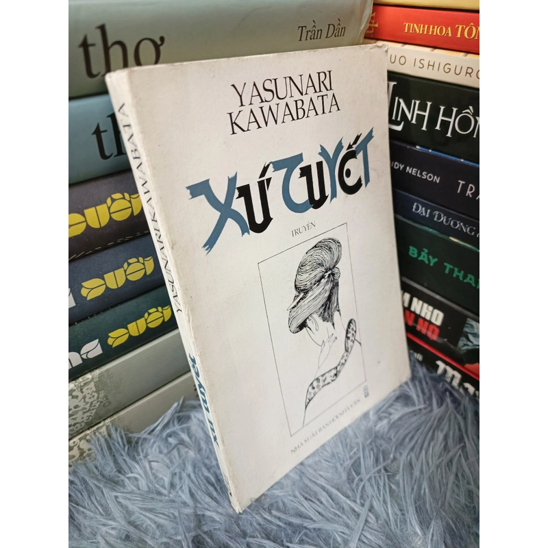Xứ tuyết (Kawabata) 517606