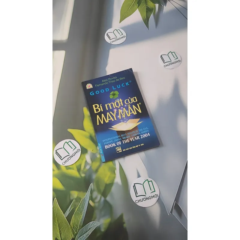 Bí Mật Của May Mắn - Alex Rovira & Fernando Trias de Bes 961223
