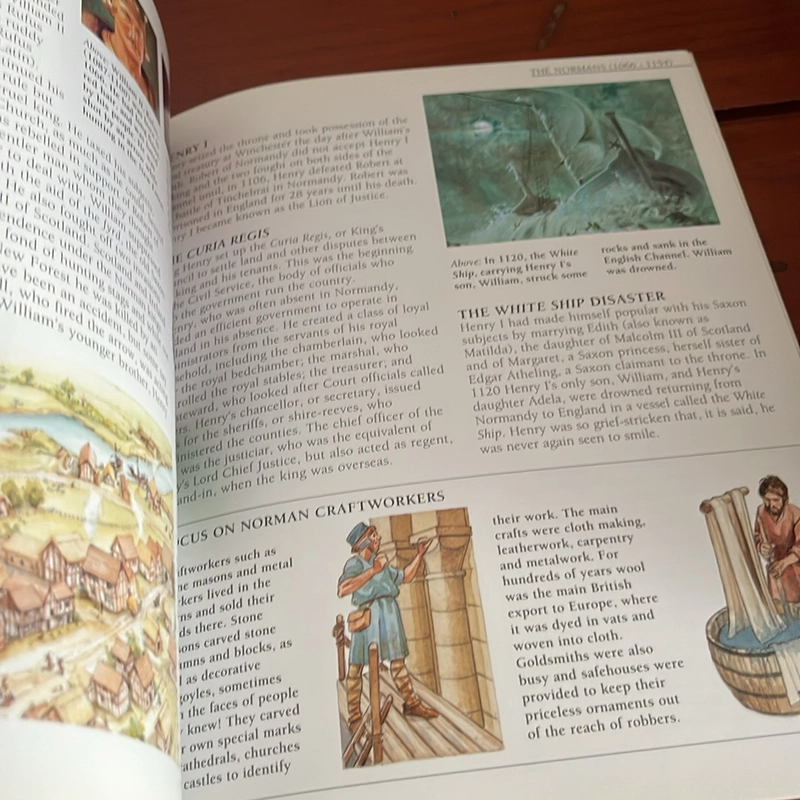 PICTURE BOOK Early Britain 536986