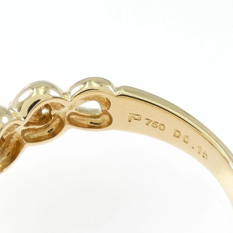 Nhẫn Kim Cương Pola 0.15CT - Hàng hiệu Chính hãng 838797