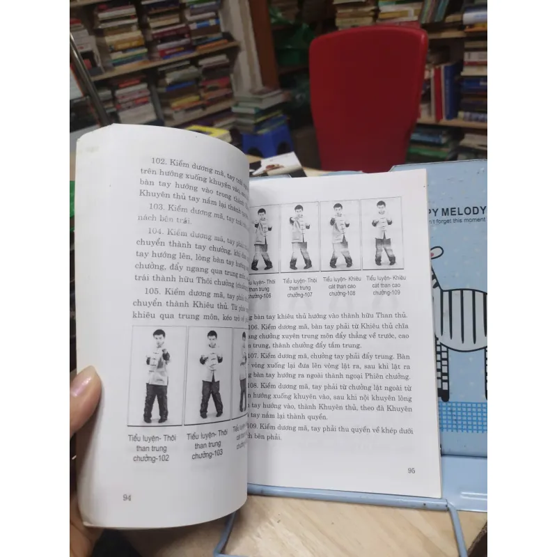 Sách: Vịnh Xuân Công Phu (2 tập) (B1) Tác giả: Võ Sư Phan Dương Bình, Mạnh Thắng 693960