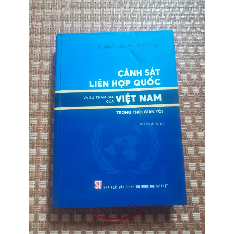 CẢNH SÁT LIÊN HỢP QUỐC VÀ SỰ THAM GIA CỦA VIỆT NAM... 756940