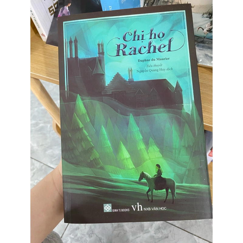 Chị họ Rachel 462607