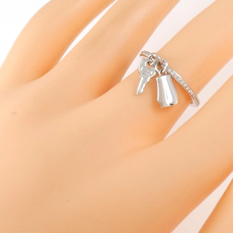 Nhẫn Crochette Kelly của Hermès - Hàng hiệu Authentic 838825