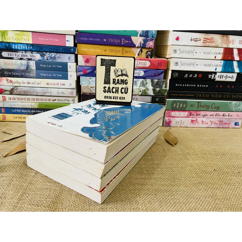 MỆNH PHƯỢNG HOÀNG 1,2,3,4 738476