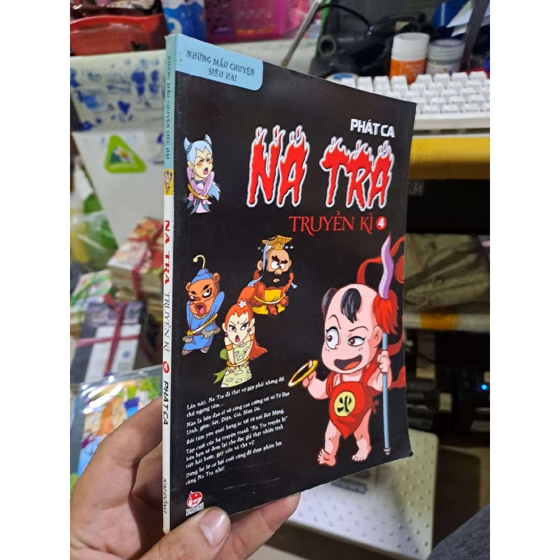 (TẶNG BOOKMARK) Truyện tranh RBK1410-213 955213