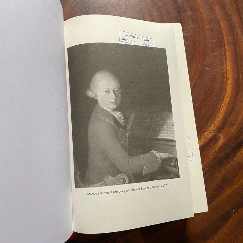 II Tựa sách: MOZART - Maynard Solomon - 2020 446576