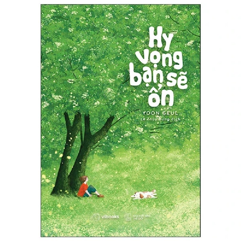 Hy Vọng Bạn Sẽ Ổn - Yoon Geul 190652