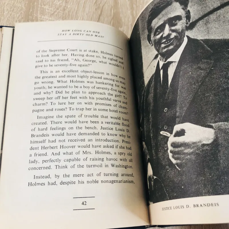 The Sensuous Dirty Old Man – Dr. “A” 973773