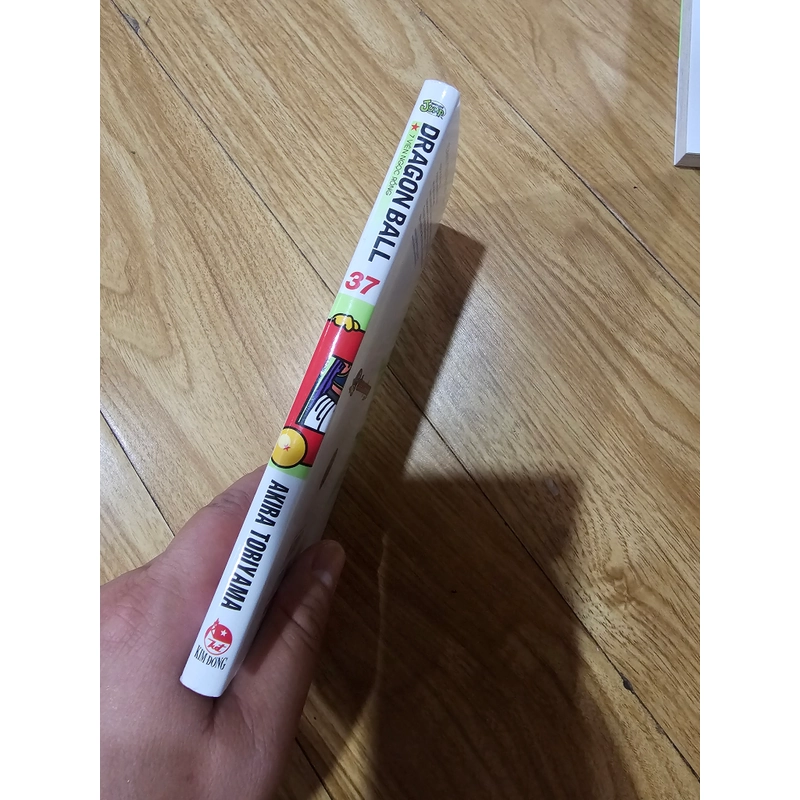 Dragon ball tập 37 443945