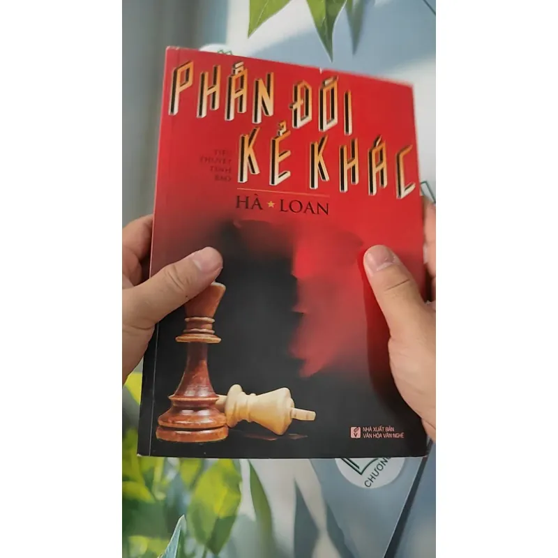 [MIỄN PHÍ BỌC SÁCH] Phần Đời Kẻ Khác - Hà - Loan 798298