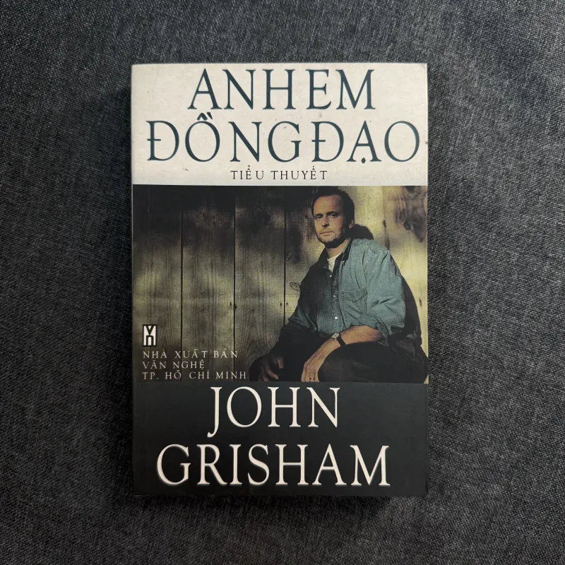 Anh em đồng đạo - John Grisham 1002582