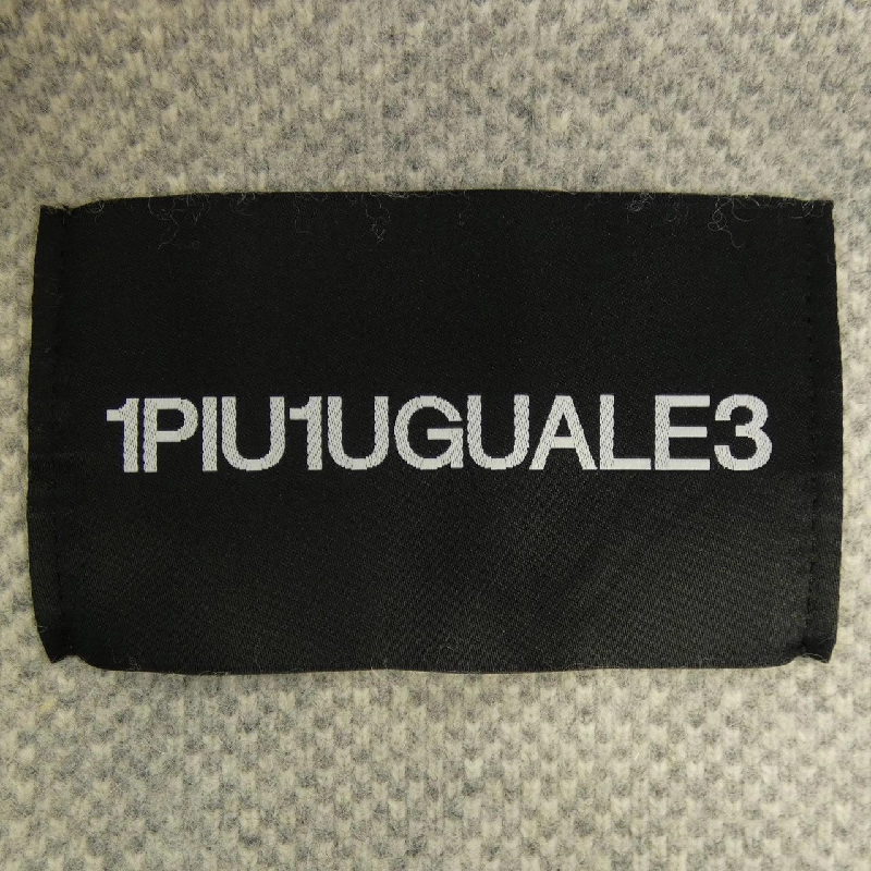 Áo khoác dài 1 piu 1 uguale 3 MRK157 - Hàng hiệu Authentic 894037