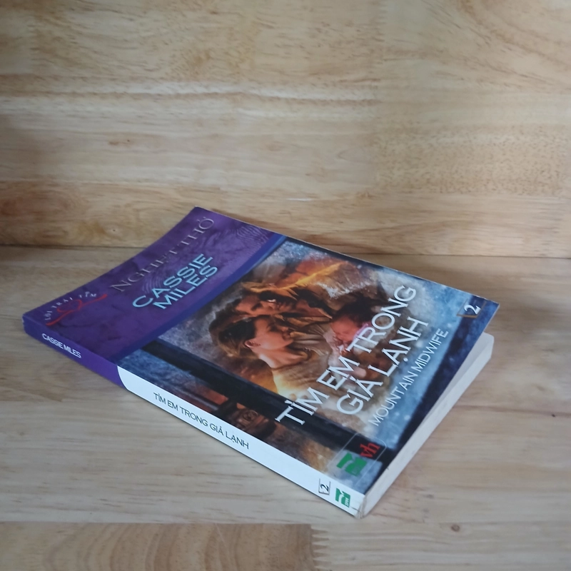 Tìm Em Trong Giá Lạnh - Cassie Miles 459840