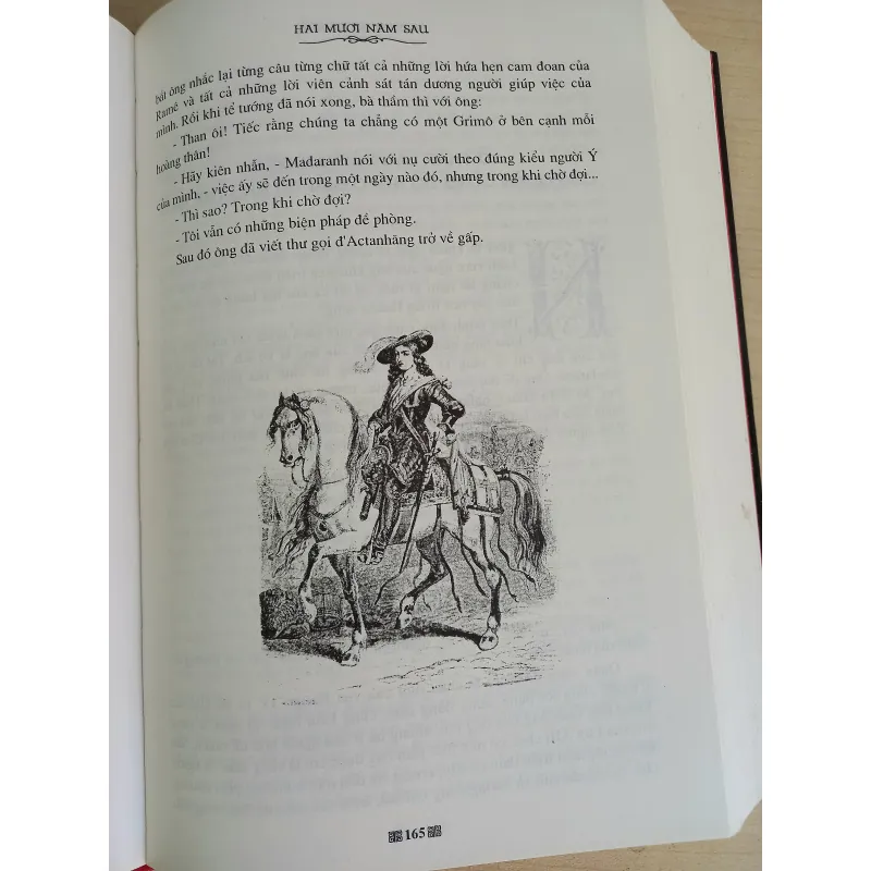 Sách Tiểu Thuyết Cái Chết Của Ba Người Lính - Alexandre Dumas 992887